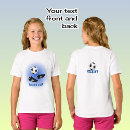 Search for boot kids tshirts Soccer