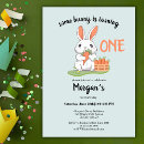 Search for pastel easter invitations Little bunny
