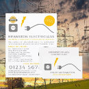 Search for cables Electrician