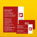 Search for powerful business cards Customer