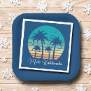 Search for tropical christmas napkins Mele kalikimaka
