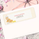 Search for glasses return address labels Bride