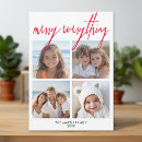 Search for merry everything cards Simple