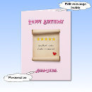 Search for five star cards Pink