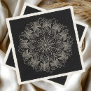 Search for mandala napkins Indian
