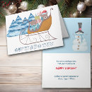Search for sleigh cards Baby its cold outside