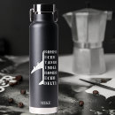 Search for aviation water bottles Military