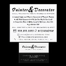 Search for painter flyers Decorator