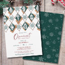 Search for ornaments christmas invitations Open house