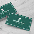 Search for dental hygienist business cards Tooth