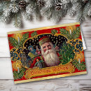 Search for european christmas cards Vintage