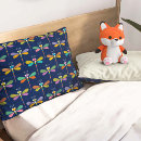Search for dragonfly pillowcases Blue
