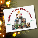Search for pet christmas postcards Modern