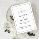 Search for wedding save the dates Classic