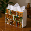 Search for photo collage gift bags Create your own