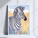 Search for zebra posters Animal