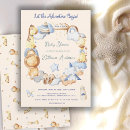 Search for let the adventure begin baby shower invitations Cute