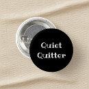 Search for quiet badges Sarcastic