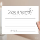 Search for share a memory cards In loving memory