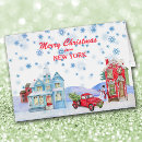 Search for york christmas cards Retro