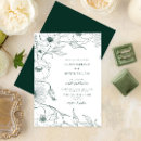 Search for modern art invitations Rustic