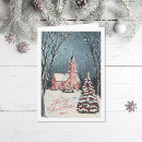 Search for victorian scene christmas cards Winter