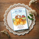 Search for hay bale invitations Rustic