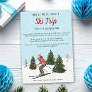 Search for cabin birthday invitations Watercolor