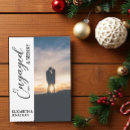 Search for engaged photo cards Modern