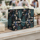 Search for peacock gift bags Elegant