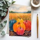 Search for pumpkin fall postcards Watercolor