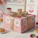 Search for cutie wrapping paper Cute