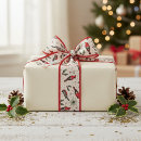 Search for country christmas ribbon Red