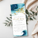 Search for gold fish invitations Coastal beachy classic beach