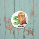 Search for stumps stickers Tree stump