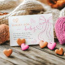Search for heart designs invitations For her
