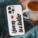 Search for soldier iphone cases Army