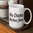 Search for drama mugs Humour