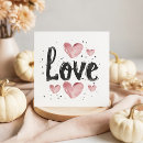 Search for minimalist valentines day cards Boho