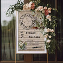 Search for 24x36 wedding signs Vintage