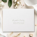 Search for sage green envelopes Rsvp