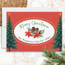 Search for vintage tree christmas cards Farmhouse