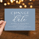 Search for postponed wedding invitations Change the date