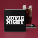 Search for movie coasters Cinema