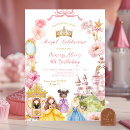 Search for princess dress invitations Girl