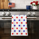 Search for red star tea towels Red white and blue