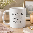 Search for romantic mugs Love quote