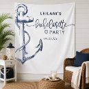 Search for navy and white art Anchor
