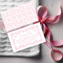 Search for french country invitations Toile de jouy
