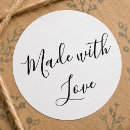 Search for knitting labels Hand crafted